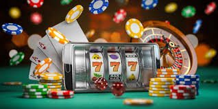 Dealer roulette di studio profesional jacpot108 menjelaskan permainan kepada pemain melalui kamera multi-sudut